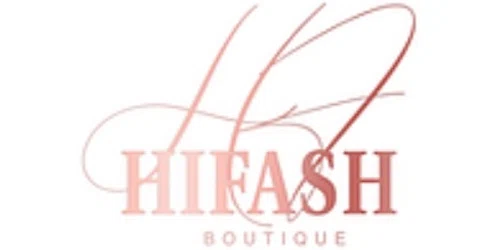 HiFash Boutique Promo Code