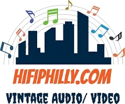 HiFi Philly Merchant Logo