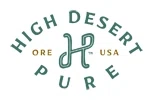 High Desert Pure Promo Code