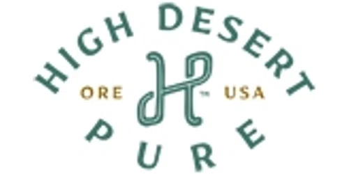 High Desert Pure Promo Code