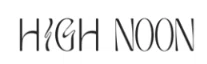 High Noon Swim Merchant Logo
