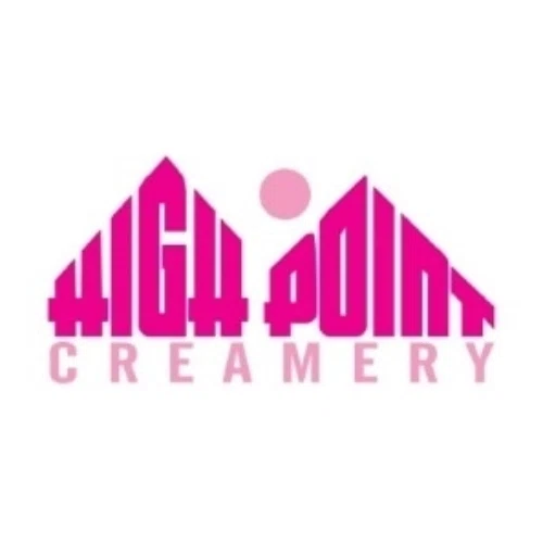 High Point Creamery Promo Code