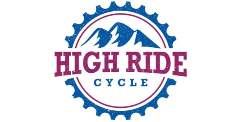 High Ride Cycle Merchant logo