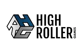 High Roller Games Merchant Logo
