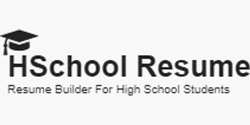 High School Resume Merchant logo