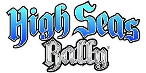 High Seas Rally Merchant logo