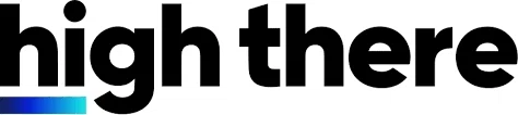 High There! Merchant Logo