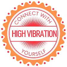 High Vibration SkinCare Merchant Logo