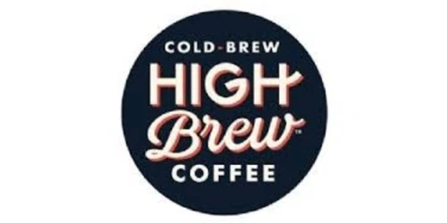 High Brew Coffee Promo Code