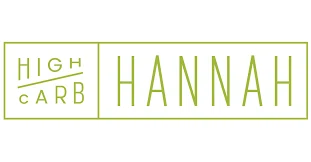 High Carb Hannah Promo Code