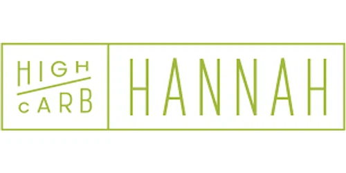 High Carb Hannah Promo Code