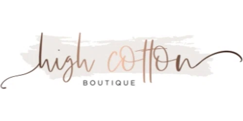 High Cotton Boutique Promo Code