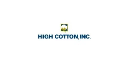 High Cotton coupon