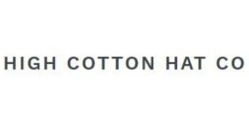 High Cotton Hat Promo Code