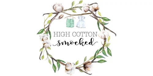 High Cotton Smocked Promo Code