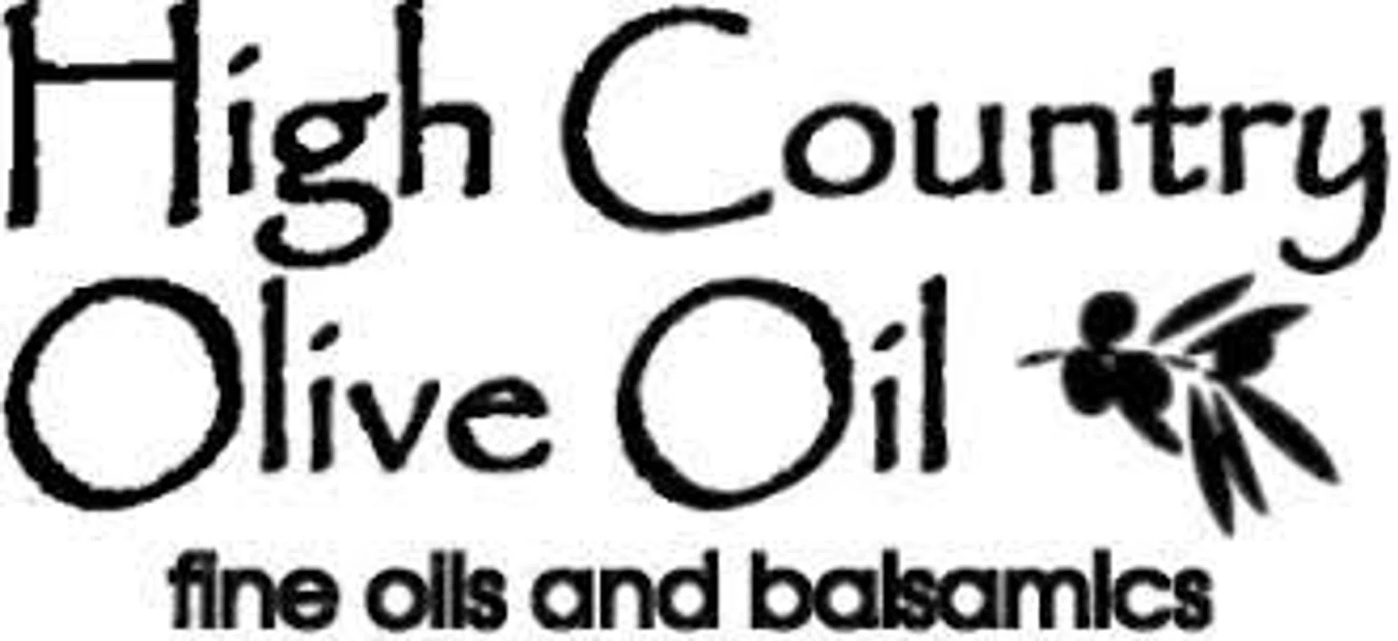 High Country Olive Oil Merchant Logo