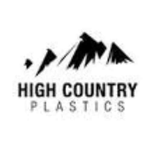 HIGH COUNTRY PLASTICS Promo Code — 150 Off 2024