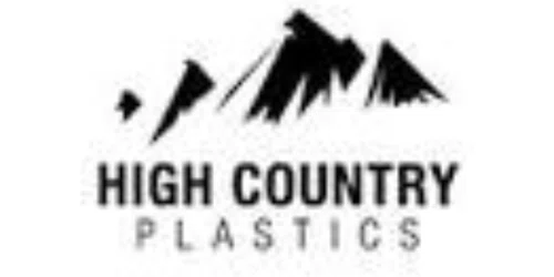 High Country Plastics Promo Code