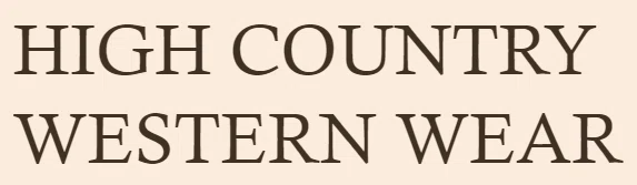 HIGH COUNTRY WESTERN WEAR Promo Code — 200 Off 2024