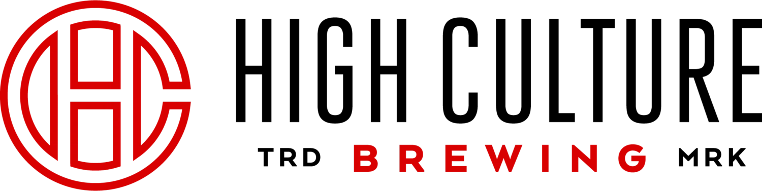 High Culture Brewing Merchant Logo