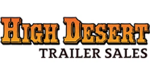 High Desert Trailer Sales Promo Code