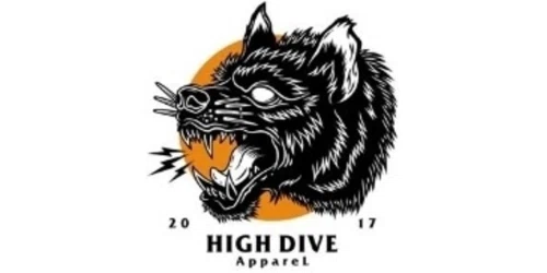 High Dive Apparel Promo Code