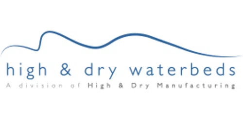 High & Dry Waterbeds Promo Code