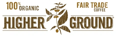 Higher Ground Roasters Merchant Logo