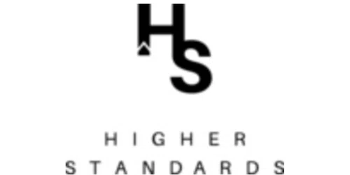 Higher Standards Merchant logo