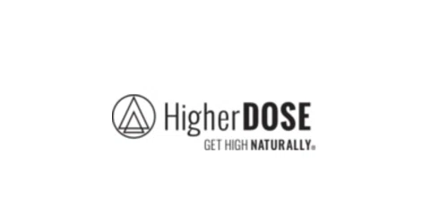 HigherDOSE coupon