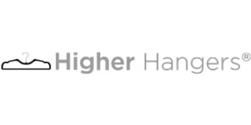Higher Hangers Merchant logo