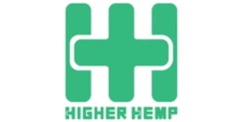 Higher Hemp CBD Merchant logo