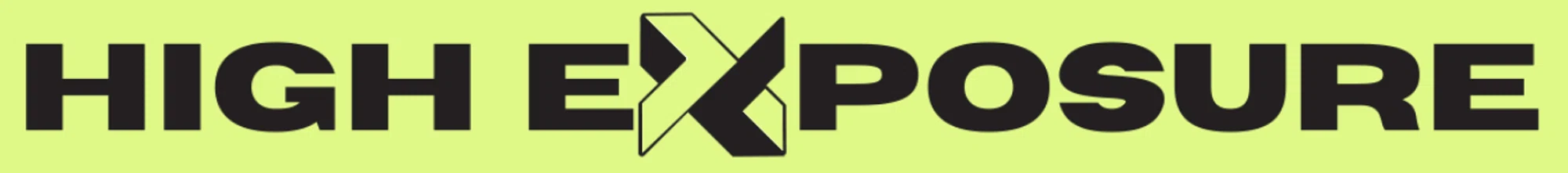 High Exposure Merchant Logo