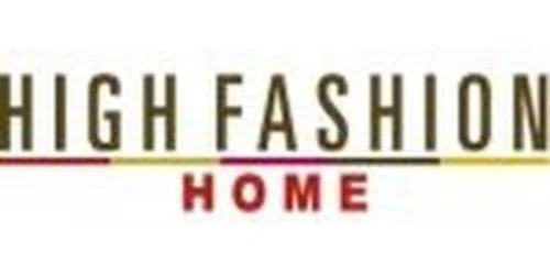 High Fashion Home Merchant logo
