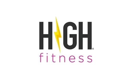 High Fitness coupon