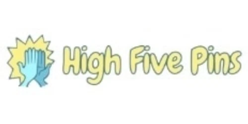 High Five Pins Promo Code