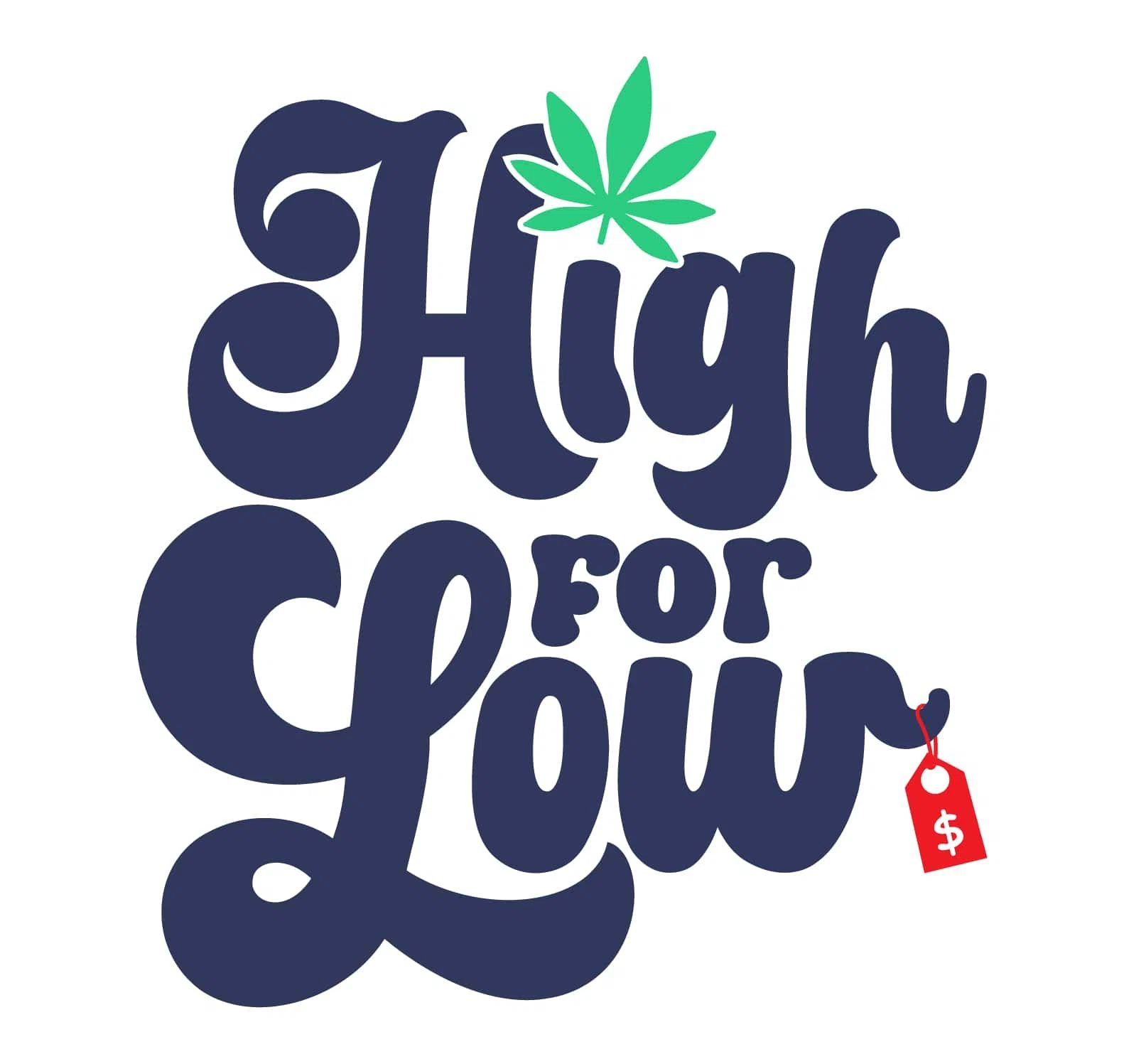 High For Low Merchant Logo
