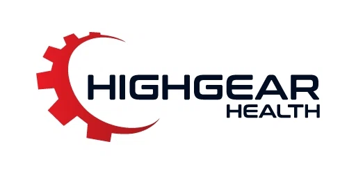 High Gear Health Merchant Logo