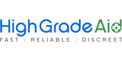HighGradeAid Promo Code