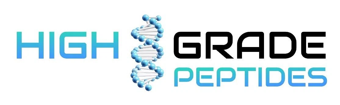 HighGradePeptides Merchant Logo