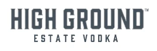 High Ground Vodka Merchant Logo