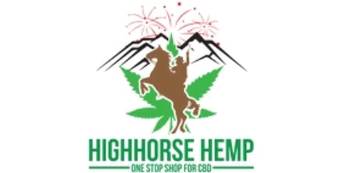 HighHorse Hemp Merchant logo