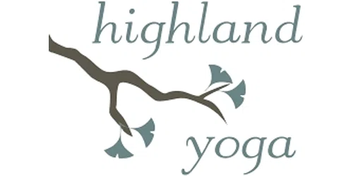 Highland Yoga Merchant logo