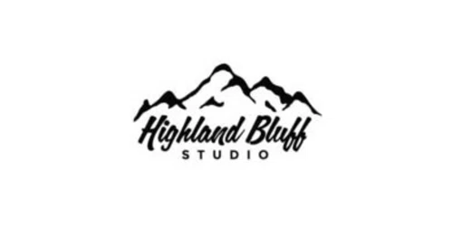 Highland Bluff Studio coupon