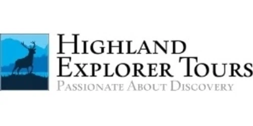 Highland Explorer Tours Promo Code