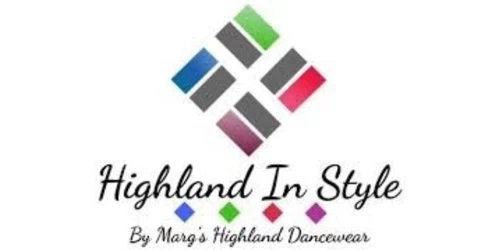 Highland In Style Promo Code