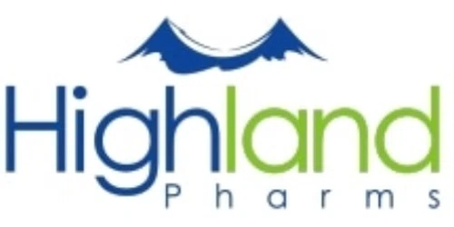 Highland Pharms Promo Code