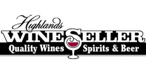 Highlands Wine Seller Merchant logo