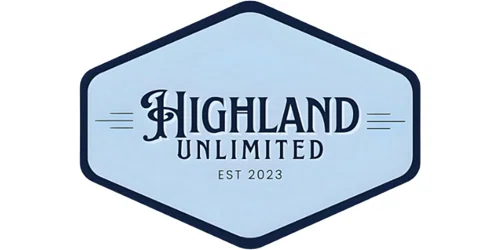 Highland Unlimited Merchant logo