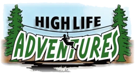 High Life Adventures Merchant Logo